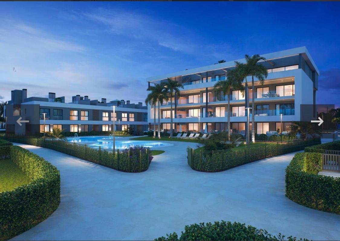Santa Rosalia Lake & Life Resort Jacuzzi Penthouse Golf Los Alcázares Exteriér fotografie